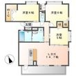 倉敷市老松町4丁目の間取図
