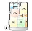 総社市総社３丁目の間取図