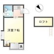 都窪郡早島町早島の間取図