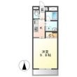 総社市駅南1丁目の間取図