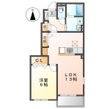 総社市井尻野の間取図