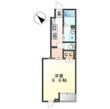 倉敷市真備町川辺の間取図
