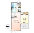 倉敷市水江の間取図