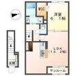 倉敷市老松町1丁目の間取図