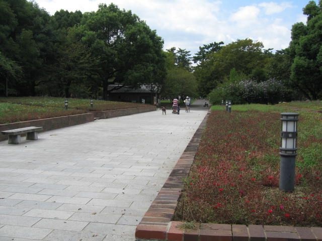酒津公園