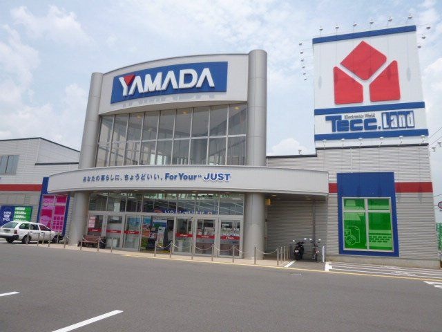 ヤマダ電機テックランド倉敷神田店
