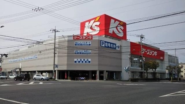 ケーズデンキ倉敷店