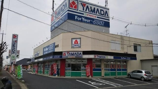ヤマダ電機テックランド総社店
