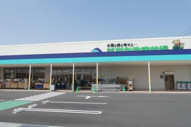 なかやま牧場バラ園前店
