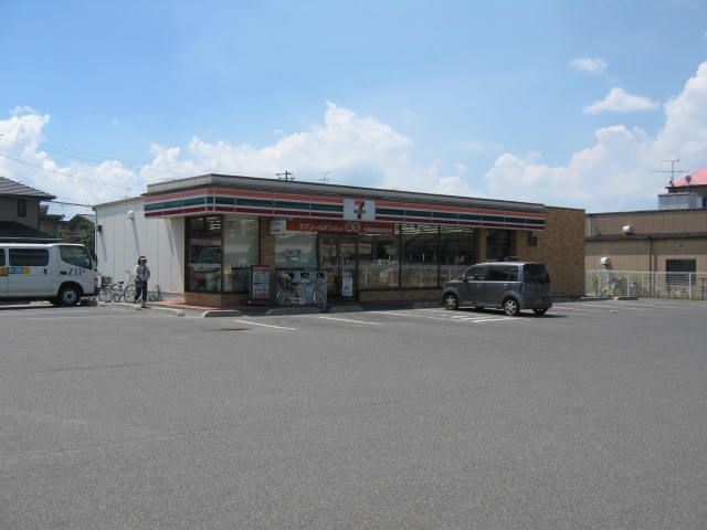 セブンイレブン倉敷中庄店