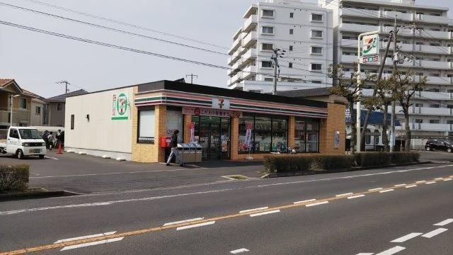 セブンイレブン倉敷浜町二丁目店