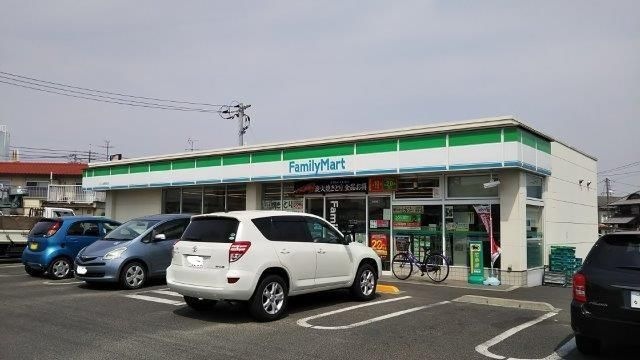 ファミリーマートくらしき駅北店