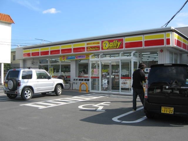 デイリーヤマザキ倉敷川入店