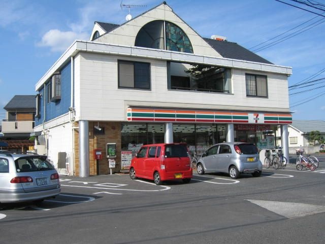 セブンイレブン倉敷安江店