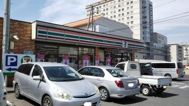 セブンイレブン倉敷美和1丁目店