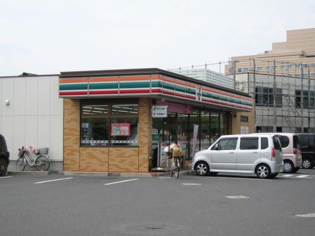 セブンイレブン倉敷商業高校西店