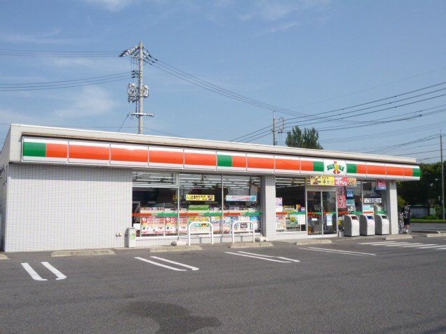 サンクス倉敷水島中央公園前店