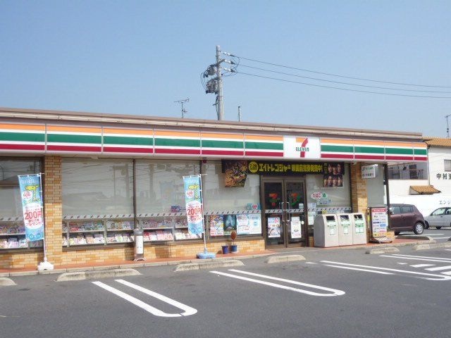 セブンイレブン倉敷福田観音堂店