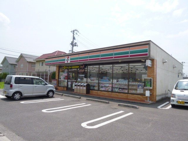 セブンイレブン倉敷亀島2丁目店