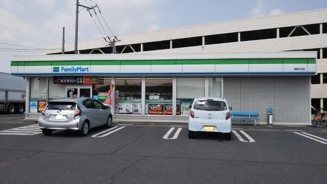 ファミリーマート倉敷中庄店
