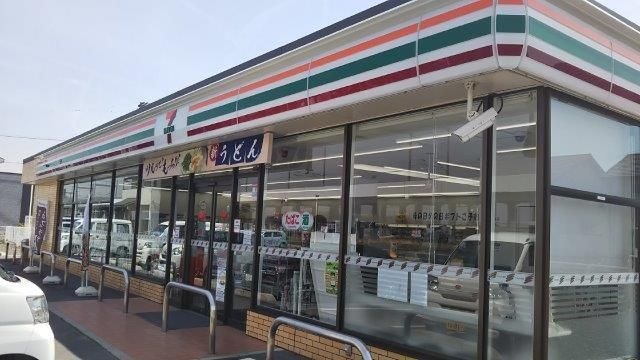 セブンイレブン倉敷上東西店