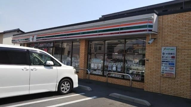 写真：セブンイレブン倉敷白壁通り店