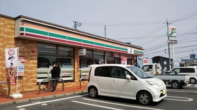 セブンイレブン倉敷沖店