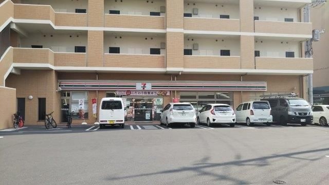 セブンイレブン倉敷幸町店