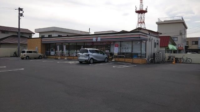 セブンイレブン東総社駅前店