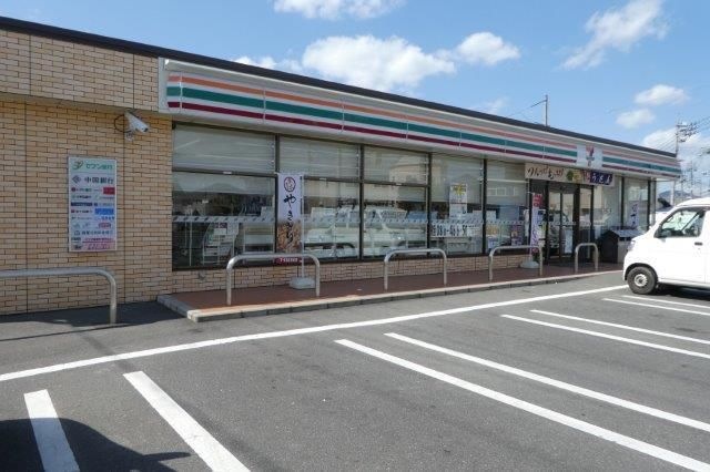 セブンイレブン倉敷水江店