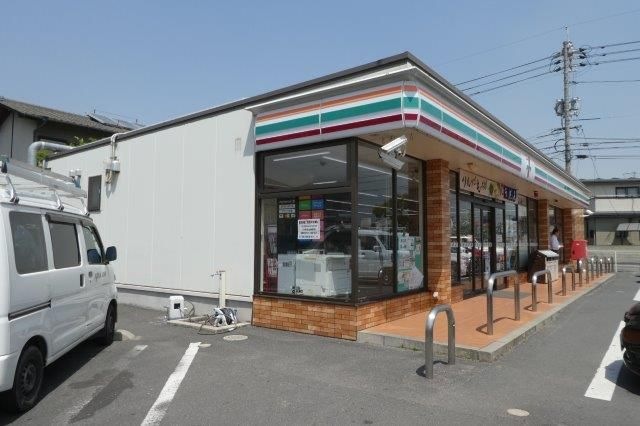 セブンイレブン倉敷西中新田店
