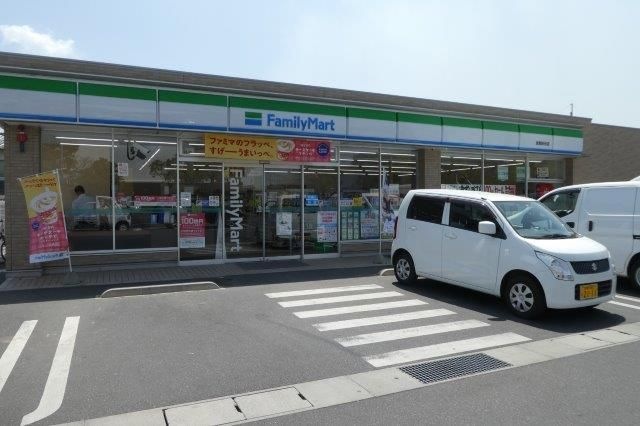 ファミリーマート倉敷新田店