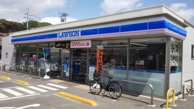 ローソン倉敷藤戸町天城店
