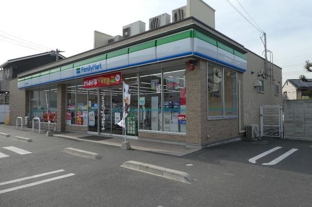写真：ファミリーマート倉敷平田南店