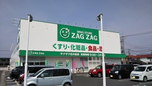 写真:ザグザグ花の街店