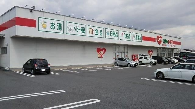 くすりのレデイ撫川店