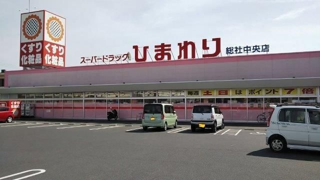スーパードラッグひまわり総社中央店