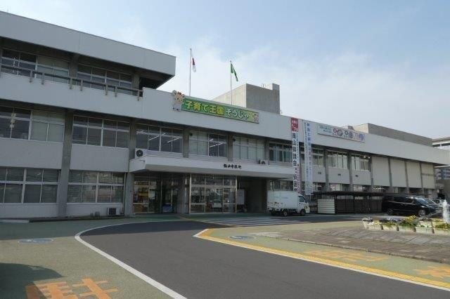 写真：総社市役所