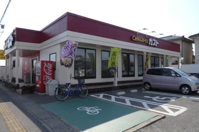 ガスト総社店