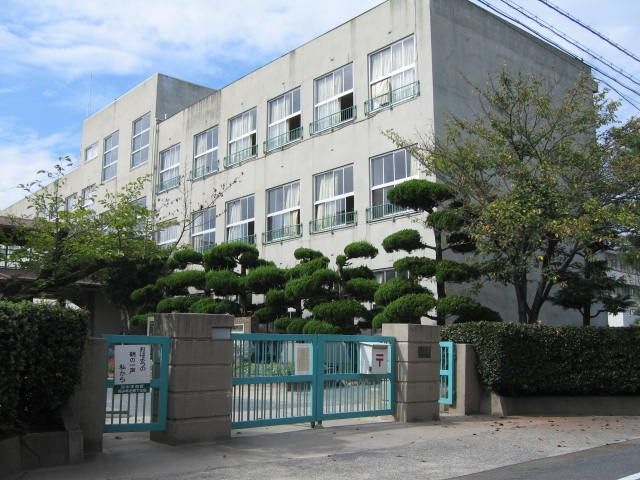 倉敷市立老松小学校