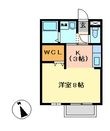 アーバンライフⅡの間取図