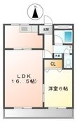 テピカルイブの間取図
