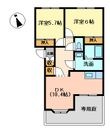 サン・ハピネスの間取図