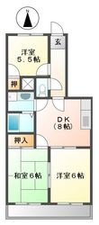 メゾン・ド・ジュールの間取図