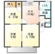 プリシェールエスアイの間取図