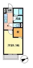 ボナンザの間取図