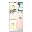 津市丸之内の間取図