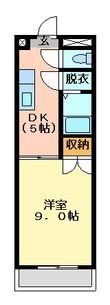 ロイヤル江戸橋の間取図