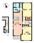 チアーズ　シャンパーニュ　の間取図
