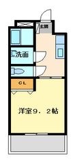 シンフォニー利平治上浜の間取図